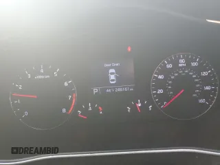 2015 Kia Cadenza Premium with VIN KNALN4D73F5171251, listed as a Copart auction lot 82000444 with 1,466,161 mi miles and Salvage Title. Bid and sale history available at carsss.com. Image 9.
