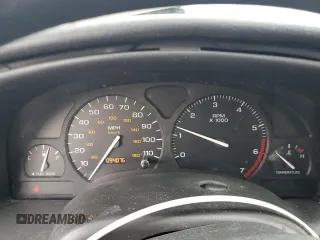 2000 Saturn SL with VIN 1G8ZH528XYZ217346, listed as a Copart auction lot 51164695 with 94,076 mi miles and Salvage title. Bid and sale history available at DreamBid. Image 9.