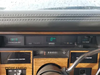 1984 Cadillac Eldorado z VIN 1G6AL5781EE619594, wystawiony jako Copart lot #80918934 z przebiegiem 47 529 mil mil oraz Szkody całkowita. Historia ofert i sprzedaży dostępna na DreamBid. Obrazek 9.