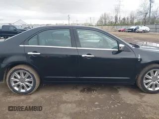 2011 Lincoln MKZ with VIN 3LNHL2GC9BR766667, listed as a IAAI auction lot 41932097 with 178,121 mi miles. Bid and sale history available at carsss.com. Image 13.