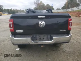 2022 Ram 2500 Longhorn z VIN 3C6UR5GL7NG165655, wystawiony jako Copart lot #78128414 z przebiegiem 46 158 mil mil oraz Szkoda całkowita • Salvage title. Historia ofert i sprzedaży dostępna na DreamBid. Obrazek 6.