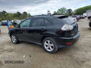 2007 Lexus RX 350 with VIN 2T2HK31U07C026688, listed as a Copart auction lot 52962945 with 270,238 mi miles and Clean Title. Bid and sale history available at carsss.com. Image 2.