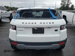 2015 Land Rover Range Rover Evoque Prestige with VIN SALVV2BG7FH021153, listed as a Copart auction lot 72284074 with 70,686 mi miles and Salvage title. Bid and sale history available at DreamBid. Image 6.