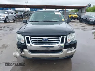 2006 Ford Explorer Eddie Bauer z VIN 1FMEU74E36ZA08375, wystawiony jako IAAI lot #42486008 z przebiegiem 214 761 mil mil oraz . Historia ofert i sprzedaży dostępna na DreamBid. Obrazek 12.