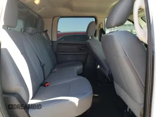 2017 Ram 1500 Tradesman с VIN 1C6RR7KG3HS521186, выставлен на аукционе Copart как лот 78784374 с пробегом 98 532 миль миль и Списание • Salvage title. История ставок и продаж доступна на DreamBid. Изображение 10.
