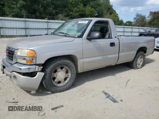 2006 GMC Sierra 1500 Work Truck с VIN 3GTEC14Z16G220389, выставлен на аукционе Copart как лот 59550355 с пробегом 194 604 миль миль и Списание • Salvage title. История ставок и продаж доступна на DreamBid. Изображение 1.