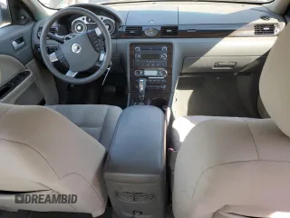 2009 Mercury Sable with VIN 1MEHM40W89G614672, listed as a Copart auction lot 72284684 with 166,607 mi miles and Salvage title. Bid and sale history available at DreamBid. Image 8.