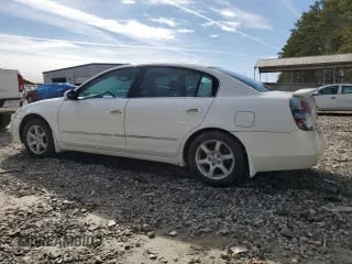 2005 Nissan Altima 2.5 with VIN 1N4AL11D95C195532, listed as a Copart auction lot 45563285 with 219,613 mi miles and Salvage Title. Bid and sale history available at carsss.com. Image 2.