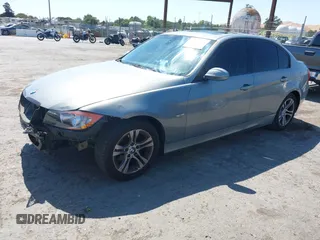 2008 BMW 3 Series 328i с VIN WBAVA375X8NL44470, выставлен на аукционе IAAI как лот 42677310 с пробегом 184 171 миль миль и . История ставок и продаж доступна на DreamBid. Изображение 2.