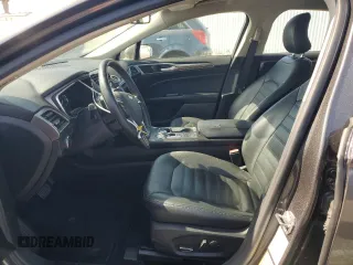 2017 Ford Fusion SE with VIN 3FA6P0HD7HR247627, listed as a Copart auction lot 61872975 with 230,032 mi miles and Salvage title. Bid and sale history available at DreamBid. Image 7.