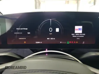 2023 Lucid Air Grand Touring z VIN 50EA1GBA6PA002528, wystawiony jako Copart lot #68947034 z przebiegiem 17 034 mil mil oraz Szkody całkowita. Historia ofert i sprzedaży dostępna na DreamBid. Obrazek 9.