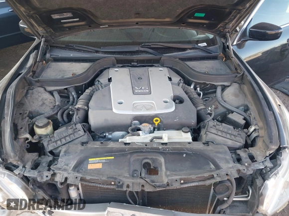 2013 Infiniti G37 Journey with VIN JN1CV6AP5DM718898, listed as a IAAI auction lot 42238083 with 89,422 mi miles and . Bid and sale history available at DreamBid. Image 10.