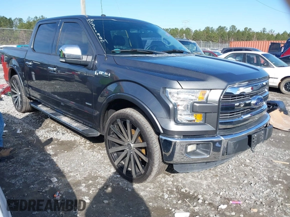 2016 Ford F-150 XL with VIN 1FTEW1CG9GFD31198, listed as a IAAI auction lot 41552374 with 168,888 mi miles and . Bid and sale history available at DreamBid. Image 1.