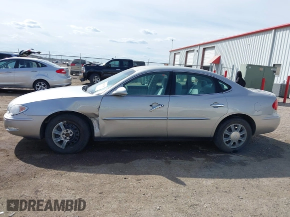 2007 Buick LaCrosse CX с VIN 2G4WC552771236194, выставлен на аукционе IAAI как лот 41863780 с пробегом 104 215 миль миль и . История ставок и продаж доступна на DreamBid. Изображение 14.