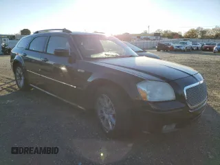 2006 Dodge Magnum R/T z VIN 2D8GV57246H120460, wystawiony jako Copart lot #82431924 z przebiegiem Nie podano mil oraz Czysty tytuł • Clean title. Historia ofert i sprzedaży dostępna na DreamBid. Obrazek 4.
