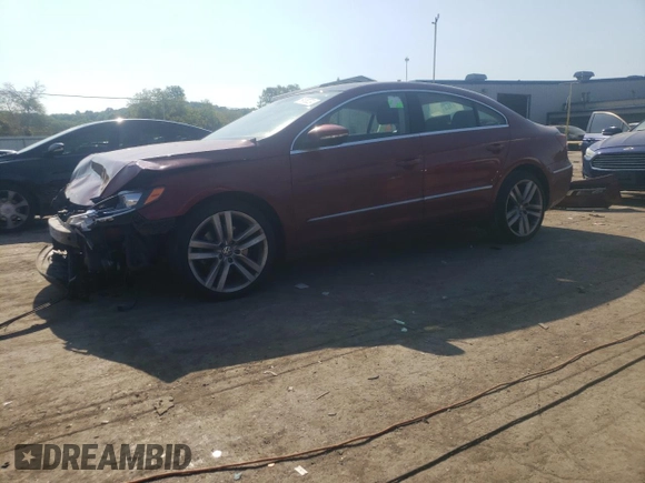 2013 Volkswagen CC Lux with VIN WVWRP7AN4DE566869, listed as a Copart auction lot 69658224 with 91,789 mi miles and Salvage Title. Bid and sale history available at carsss.com. Image 1.