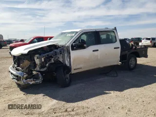 2023 Ford F-250 XL with VIN 1FT7W2BT8PEC30883, listed as a Copart auction lot 50710665 with 47,949 mi miles and Salvage Title. Bid and sale history available at DreamBid. Image 1.