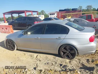 2011 BMW 3 Series 335i with VIN WBAPM5C56BE576136, listed as a IAAI auction lot 41792805 with 135,862 mi miles. Bid and sale history available at carsss.com. Image 14.