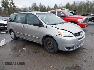 2005 Toyota Sienna CE с VIN 5TDZA23C95S309539, выставлен на аукционе IAAI как лот 41969691 с пробегом 263 592 миль миль и . История ставок и продаж доступна на DreamBid. Изображение 1.