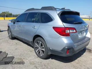 2018 Subaru Outback Limited z VIN 4S4BSENC6J3328392, wystawiony jako IAAI lot #42098722 z przebiegiem 53 981 mil mil oraz . Historia ofert i sprzedaży dostępna na DreamBid. Obrazek 3.