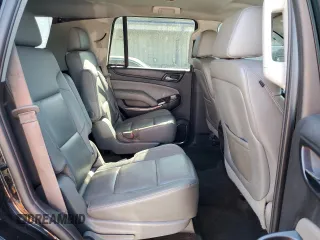 2015 Chevrolet Tahoe LT with VIN 1GNSCBKC0FR521749, listed as a Copart auction lot 50480075 with 156,940 mi miles and Salvage Title. Bid and sale history available at DreamBid. Image 11.