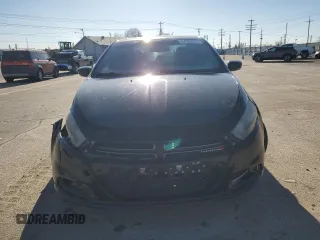 2015 Dodge Dart GT with VIN 1C3CDFEB4FD421675, listed as a Copart auction lot 47302035 with 111,212 mi miles and Salvage Title. Bid and sale history available at DreamBid. Image 5.