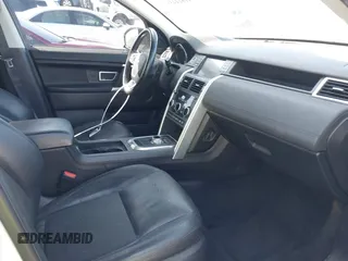 2015 Land Rover Discovery Sport SE with VIN SALCP2BG2FH520797, listed as a IAAI auction lot 41814455 with 129,293 mi miles. Bid and sale history available at carsss.com. Image 5.