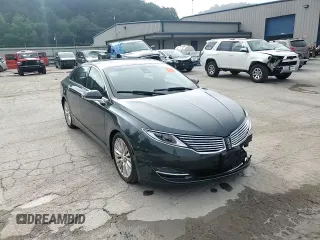 2015 Lincoln MKZ с VIN 3LN6L2JK6FR616660, выставлен на аукционе Copart как лот 66220555 с пробегом 47 377 миль миль и Списание • Salvage title. История ставок и продаж доступна на DreamBid. Изображение 13.