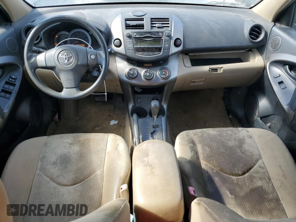 2009 Toyota RAV4 with VIN JTMZF33V69D013078, listed as a Copart auction lot 51003335 with 254,127 mi miles and Salvage Title. Bid and sale history available at carsss.com. Image 8.