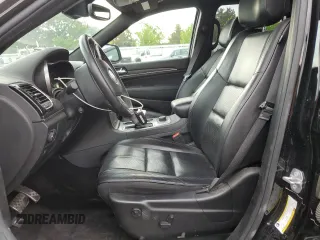 2019 Jeep Grand Cherokee High Altitude z VIN 1C4RJFCG9KC610965, wystawiony jako Copart lot #56579315 z przebiegiem 76 848 mil mil oraz Szkoda całkowita • Salvage title. Historia ofert i sprzedaży dostępna na DreamBid. Obrazek 7.