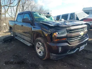 2016 Chevrolet Silverado 1500 LT with VIN 3GCUKRECXGG193508, listed as a IAAI auction lot 41498431 with 151,556 mi miles and . Bid and sale history available at DreamBid. Image 1.