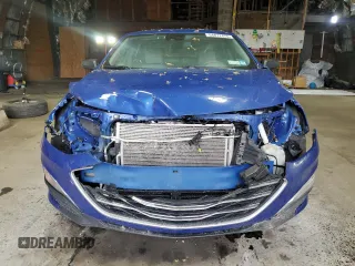 2023 Chevrolet Malibu LS with VIN 1G1ZC5ST3PF234023, listed as a Copart auction lot 54877475 with 46,364 mi miles and Salvage Title. Bid and sale history available at DreamBid. Image 5.
