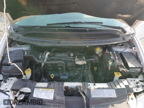 2007 Chrysler Town & Country Touring z VIN 2A8GP54LX7R144871, wystawiony jako Copart lot #54893255 z przebiegiem 85 058 mil mil oraz Szkoda całkowita • Salvage title. Historia ofert i sprzedaży dostępna na DreamBid. Obrazek 12.