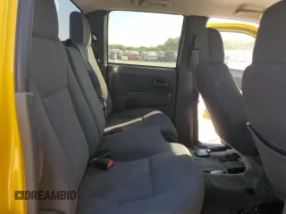 2006 GMC Canyon SLE2 with VIN 1GTDT136168231921, listed as a Copart auction lot 76283884 with 68,555 mi miles and Salvage Title. Bid and sale history available at carsss.com. Image 10.