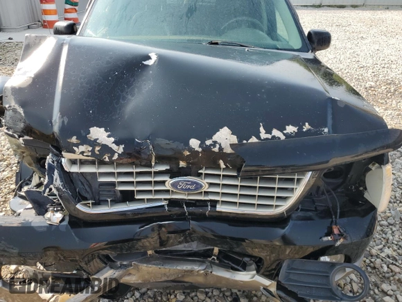 2002 Ford Explorer Eddie Bauer with VIN 1FMDU74W82ZC83948, listed as a Copart auction lot 71237084 with 233,525 mi miles and Clean title. Bid and sale history available at DreamBid. Image 12.
