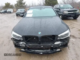 2020 BMW M5 Competition z VIN WBSJF0C00LCD37331, wystawiony jako IAAI lot #41738410 z przebiegiem 49 788 mil mil oraz . Historia ofert i sprzedaży dostępna na DreamBid. Obrazek 12.
