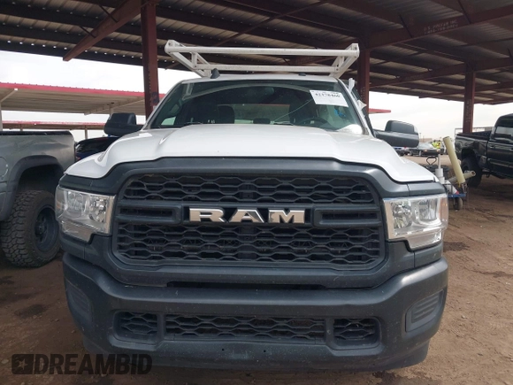 2022 Ram 2500 Tradesman с VIN 3C7WR4HJXNG108118, выставлен на аукционе IAAI как лот 42378460 с пробегом 164 535 миль миль и . История ставок и продаж доступна на DreamBid. Изображение 12.