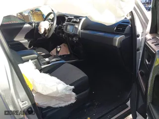 2019 Toyota 4Runner SR5 with VIN JTEZU5JR6K5197375, listed as a IAAI auction lot 41477796 with 66,526 mi miles. Bid and sale history available at carsss.com. Image 5.