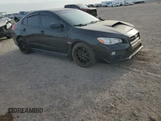 2017 Subaru WRX z VIN JF1VA1B62H9824086, wystawiony jako Copart lot #51020715 z przebiegiem 70 539 mil mil oraz Szkoda całkowita • Salvage title. Historia ofert i sprzedaży dostępna na DreamBid. Obrazek 4.