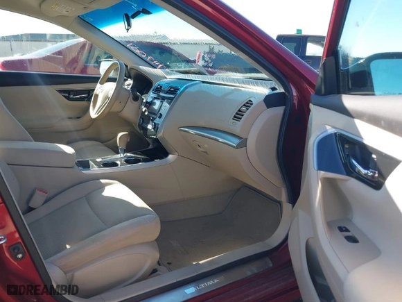 2014 Nissan Altima 2.5 S with VIN 1N4AL3AP7EC292167, listed as a IAAI auction lot 41747001 with NaN miles. Bid and sale history available at carsss.com. Image 5.