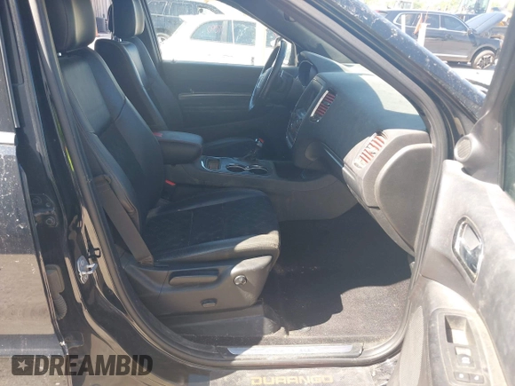 2018 Dodge Durango GT с VIN 1C4RDJDG7JC222172, выставлен на аукционе IAAI как лот 42332825 с пробегом 85 412 миль миль и . История ставок и продаж доступна на DreamBid. Изображение 5.