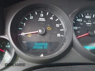 2011 Chevrolet Silverado 1500 LS with VIN 3GCPCREA9BG300694, listed as a IAAI auction lot 42101687 with 203,358 mi miles and . Bid and sale history available at DreamBid. Image 7.