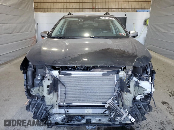 2023 Subaru Outback Touring XT с VIN 4S4BTGPD5P3213578, выставлен на аукционе Copart как лот 53510075 с пробегом 24 201 миль миль и Списание • Salvage title. История ставок и продаж доступна на DreamBid. Изображение 5.