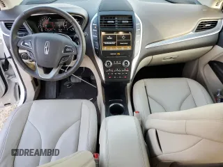 2018 Lincoln MKC Premiere with VIN 5LMCJ1C98JUL22351, listed as a Copart auction lot 85002224 with 52,402 mi miles and Salvage Title. Bid and sale history available at DreamBid. Image 8.