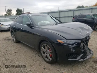 2017 Maserati Levante S z VIN ZN661YUL4HX249445, wystawiony jako Copart lot #61321762 z przebiegiem Nie podano mil oraz . Historia ofert i sprzedaży dostępna na DreamBid. Obrazek 1.
