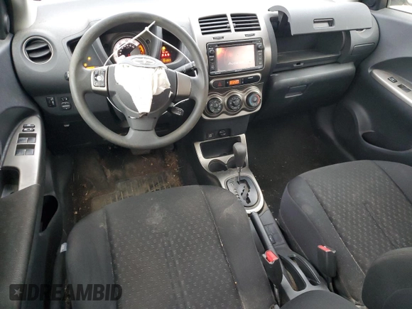 2014 Scion xD z VIN JTKKUPB47E1039362, wystawiony jako Copart lot #49577145 z przebiegiem 164 354 mil mil oraz Szkoda całkowita • Salvage title. Historia ofert i sprzedaży dostępna na DreamBid. Obrazek 8.
