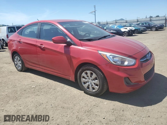 2017 Hyundai Accent SE z VIN KMHCT4AEXHU179699, wystawiony jako Copart lot #53906185 z przebiegiem 149 726 mil mil oraz Tytuł czysty. Historia ofert i sprzedaży dostępna na DreamBid. Obrazek 4.