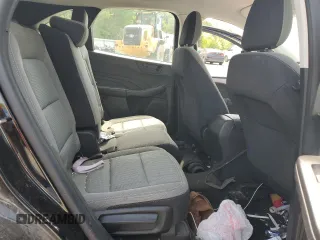 2022 Ford Escape S with VIN 1FMCU0F6XNUA09720, listed as a Copart auction lot 52830135 with Not provided miles and Salvage title. Bid and sale history available at DreamBid. Image 11.