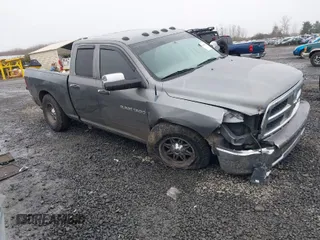 2012 Ram 1500 Tradesman with VIN 1C6RD7FP2CS163306, listed as a IAAI auction lot 41313950 with 142,955 mi miles. Bid and sale history available at carsss.com. Image 1.