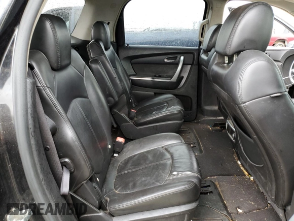 2008 GMC Acadia SLT1 with VIN 1GKER23748J234538, listed as a Copart auction lot 76353694 with 107,852 mi miles and Clean Title. Bid and sale history available at carsss.com. Image 11.